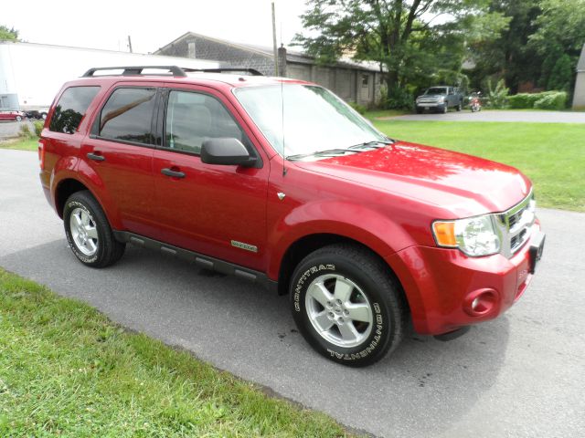 Ford Escape 2008 photo 2