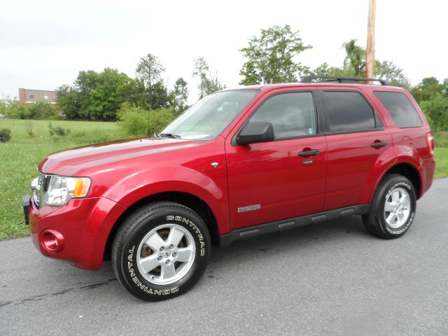 Ford Escape 2008 photo 4