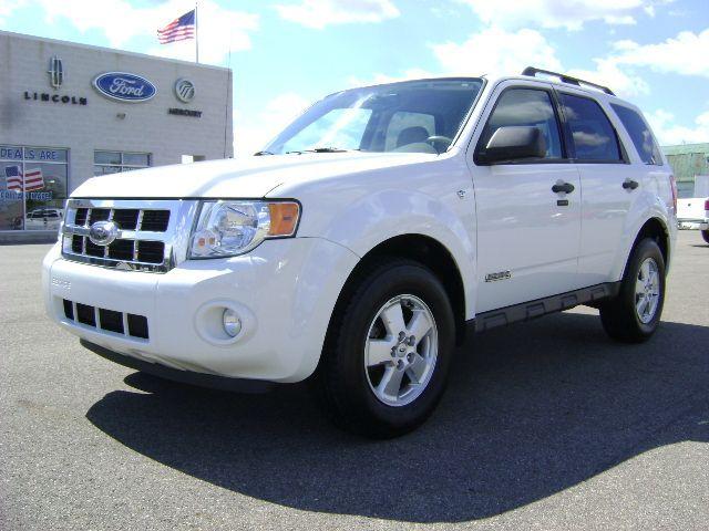 Ford Escape SXT V6 Unspecified