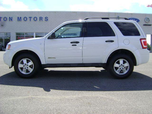 Ford Escape 2008 photo 1