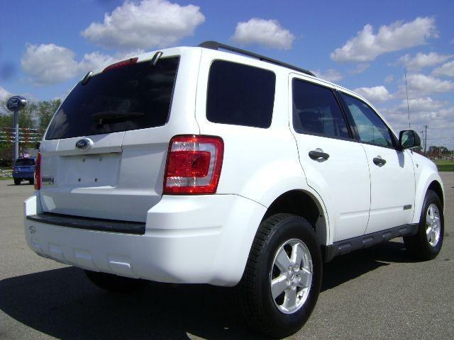 Ford Escape 2008 photo 4