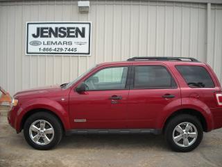 Ford Escape EX AT ULEV Sport Utility