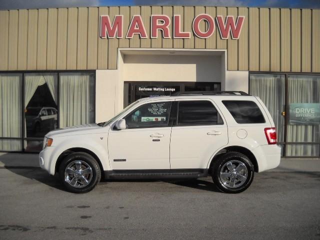 Ford Escape 2008 photo 1