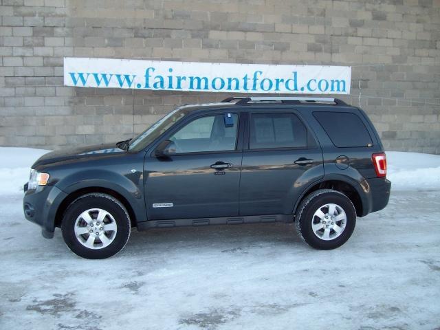 Ford Escape EX AT ULEV Sport Utility