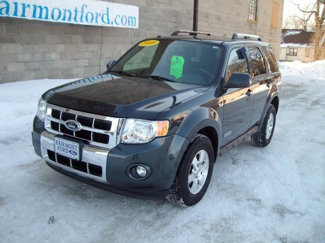Ford Escape 2008 photo 1