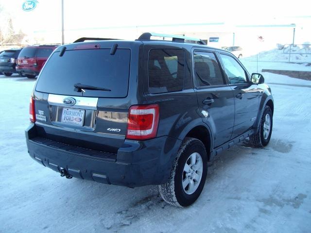 Ford Escape 2008 photo 3