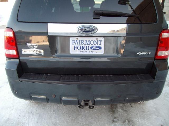 Ford Escape 2008 photo 4