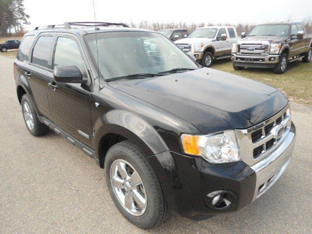 Ford Escape 2008 photo 1