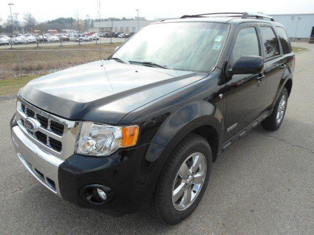 Ford Escape 2008 photo 3