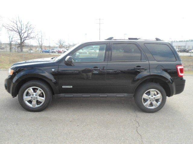 Ford Escape 2008 photo 4