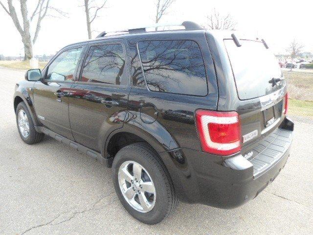Ford Escape 2008 photo 5