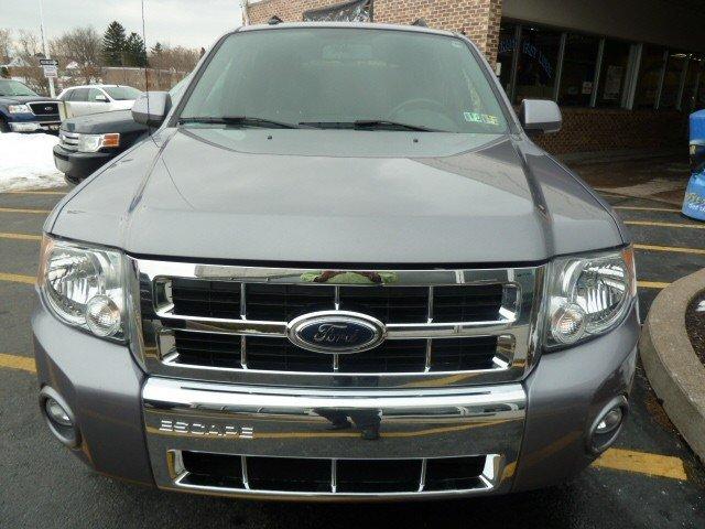 Ford Escape 2008 photo 4