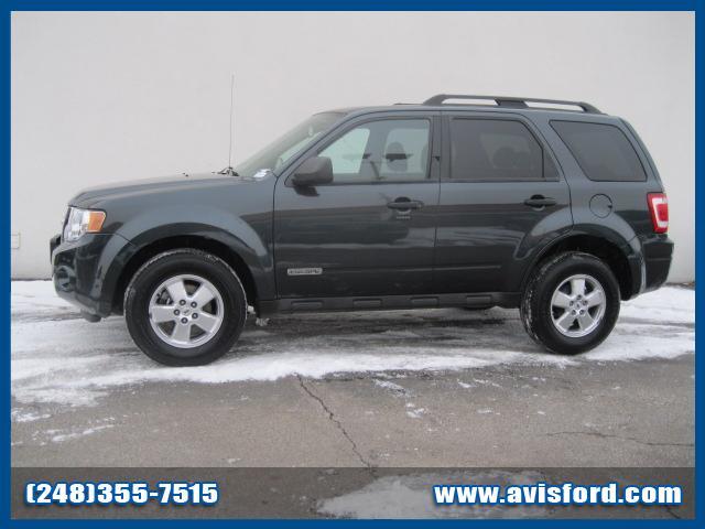 Ford Escape LX Auto V6 Unspecified