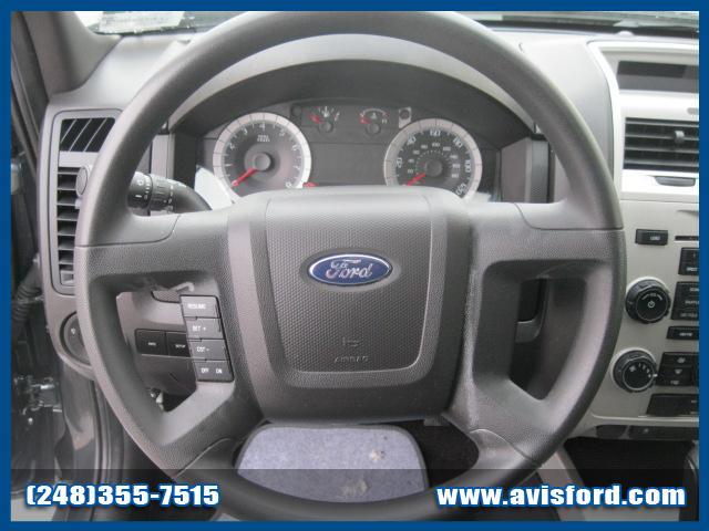 Ford Escape 2008 photo 4