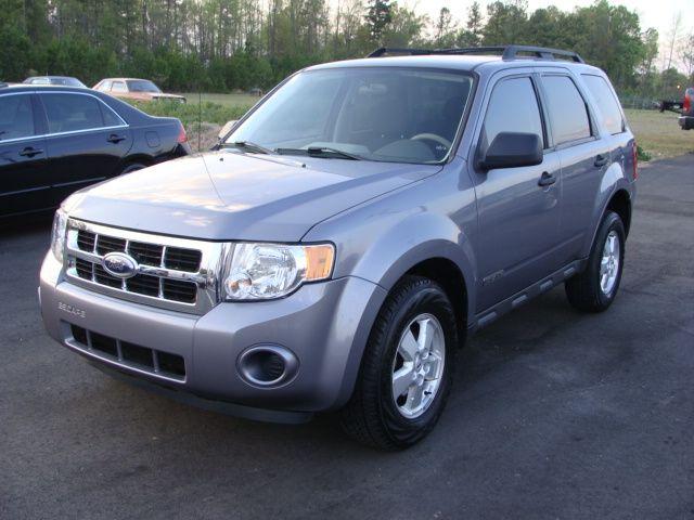 Ford Escape 2008 photo 1