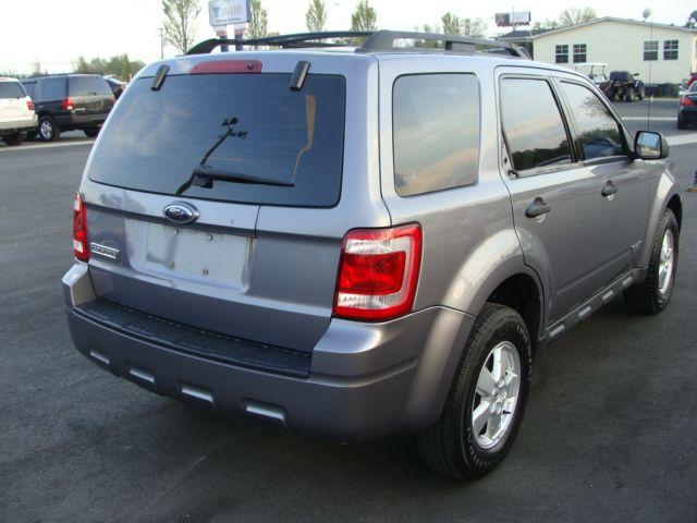 Ford Escape 2008 photo 2