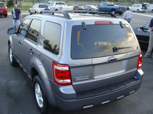 Ford Escape 2008 photo 3