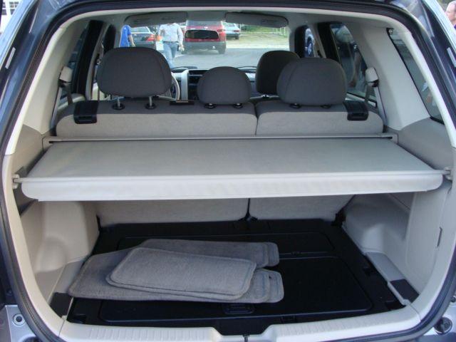 Ford Escape 2008 photo 4