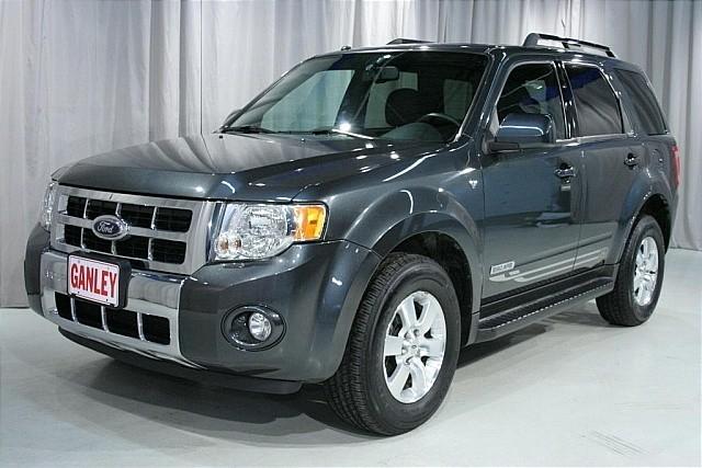 Ford Escape 2008 photo 2