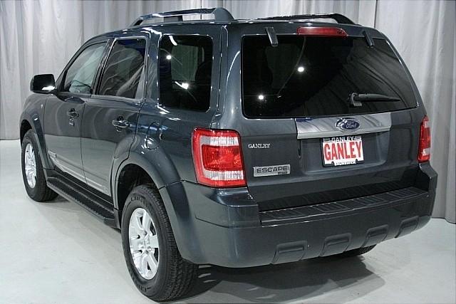 Ford Escape 2008 photo 4
