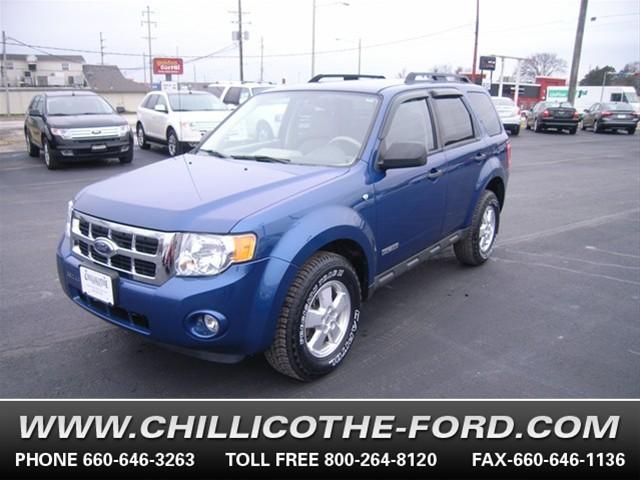 Ford Escape EX AT ULEV Sport Utility