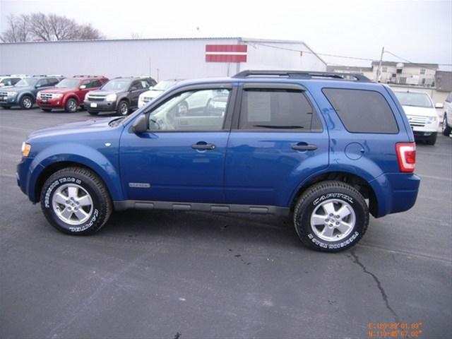 Ford Escape 2008 photo 1