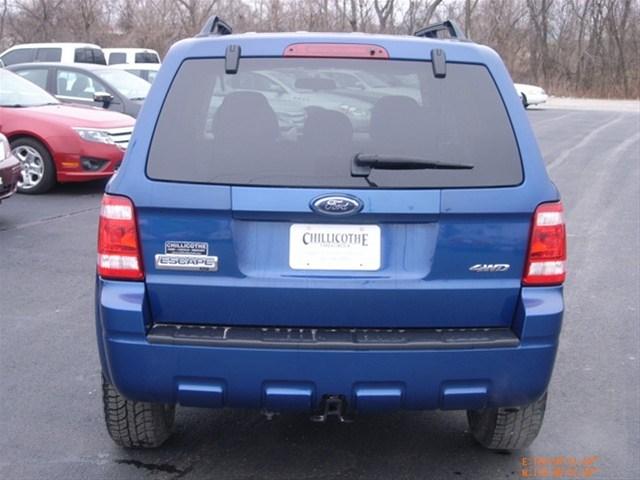 Ford Escape 2008 photo 2