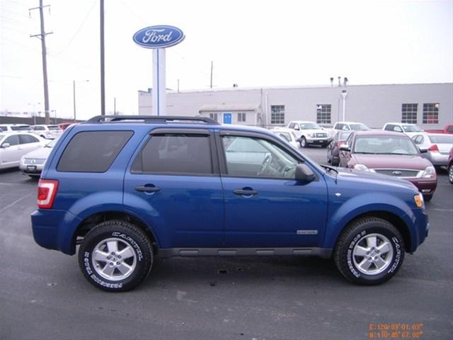 Ford Escape 2008 photo 3