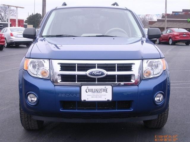 Ford Escape 2008 photo 4