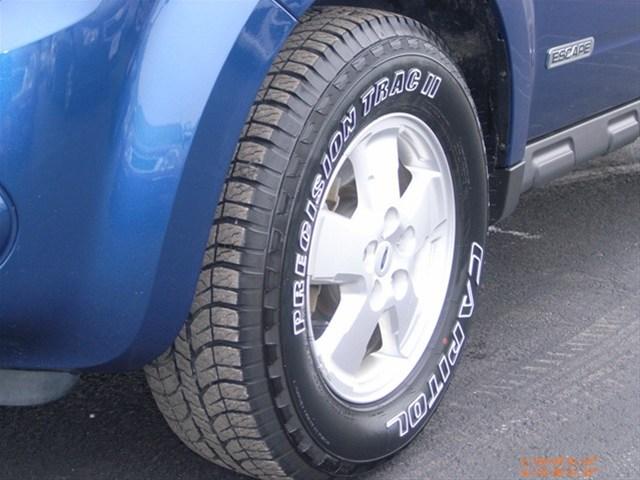 Ford Escape 2008 photo 5
