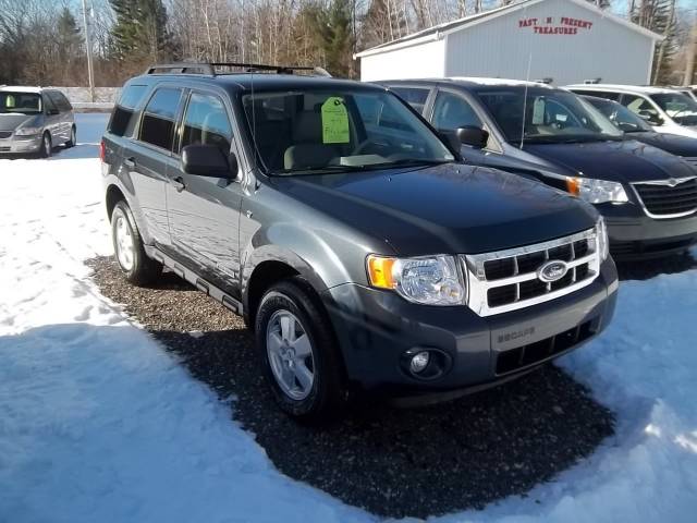 Ford Escape 2008 photo 1
