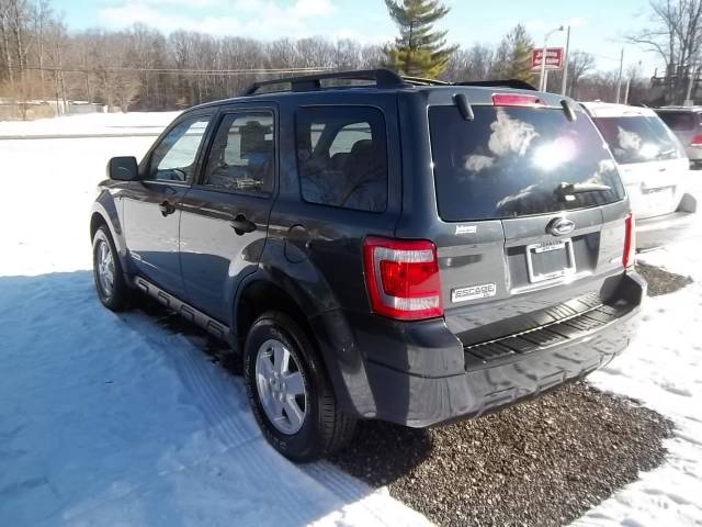 Ford Escape 2008 photo 4