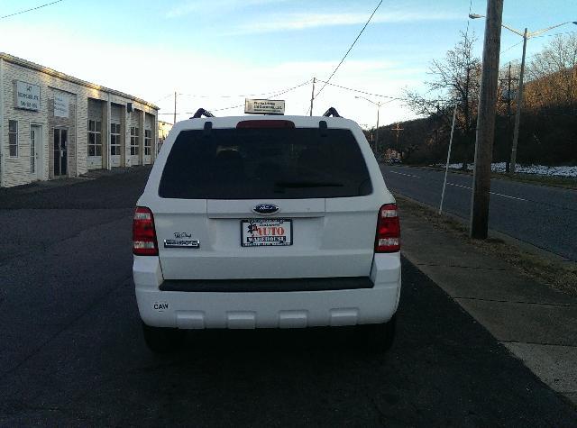 Ford Escape 2008 photo 4