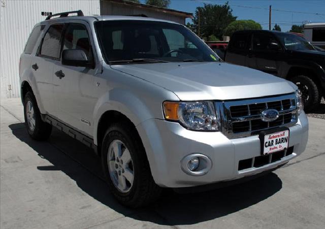 Ford Escape 2008 photo 1