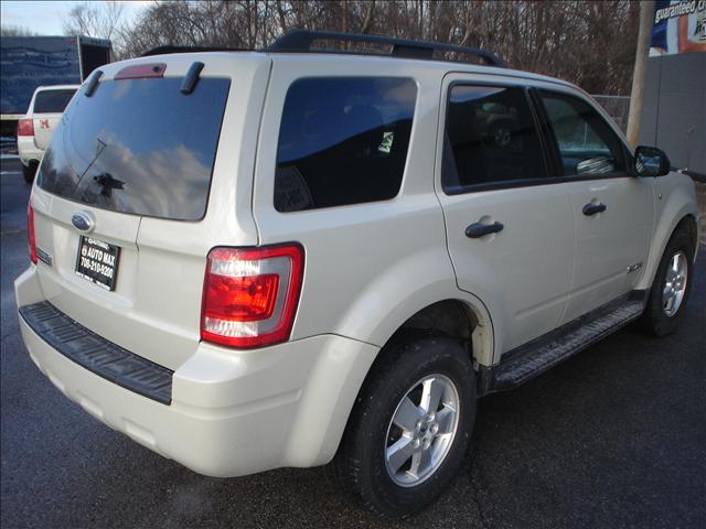 Ford Escape 2008 photo 2