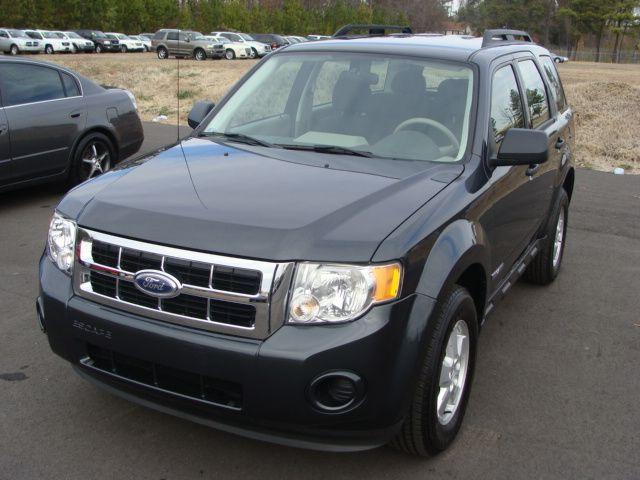 Ford Escape 2008 photo 1