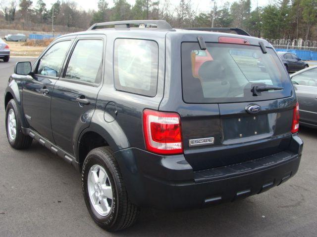 Ford Escape 2008 photo 3