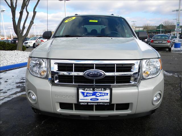 Ford Escape 4WD 5dr EX Sport Utility