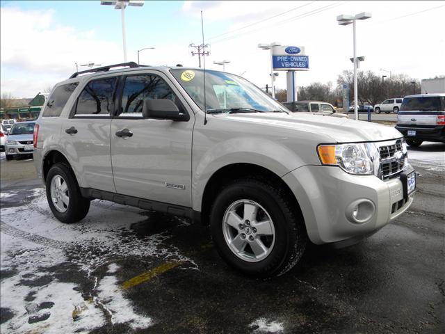 Ford Escape 2008 photo 1