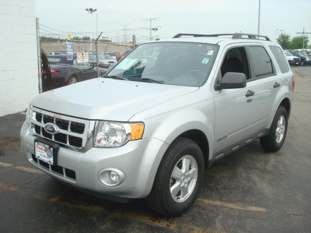 Ford Escape 2008 photo 1