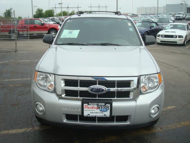 Ford Escape 2008 photo 2