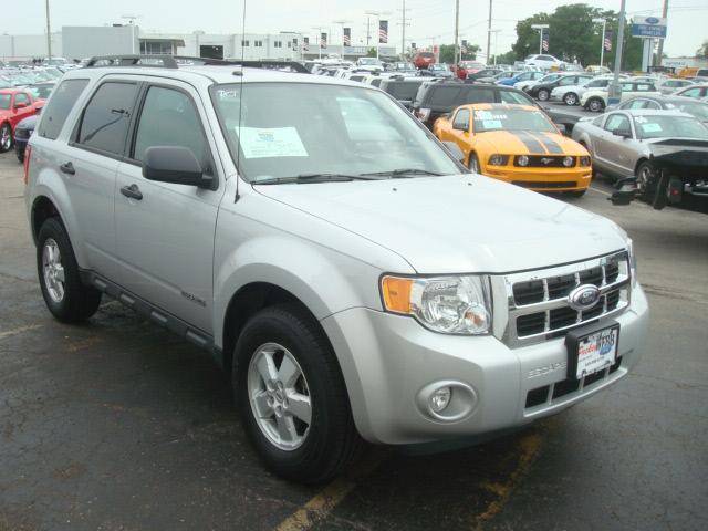 Ford Escape 2008 photo 3
