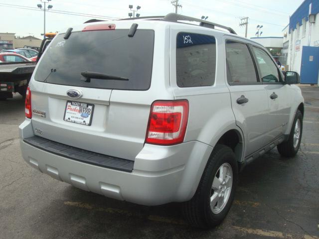 Ford Escape 2008 photo 4