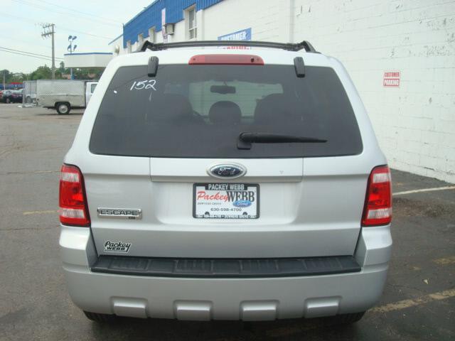 Ford Escape 2008 photo 5