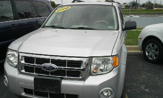 Ford Escape 2008 photo 1