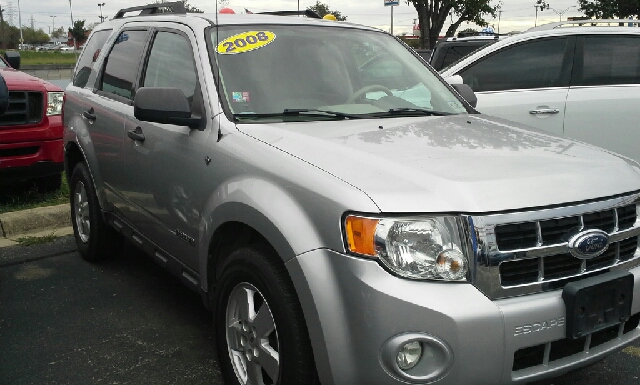 Ford Escape 2008 photo 3