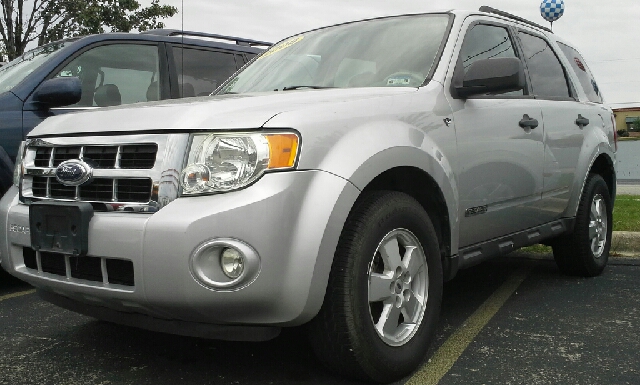 Ford Escape 2008 photo 4