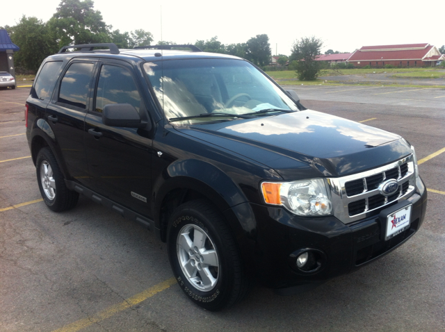 Ford Escape All Wheel Drive Custom SUV