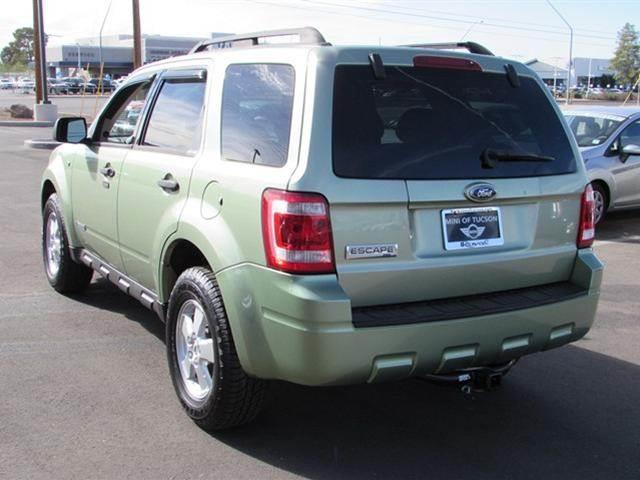 Ford Escape 2008 photo 1