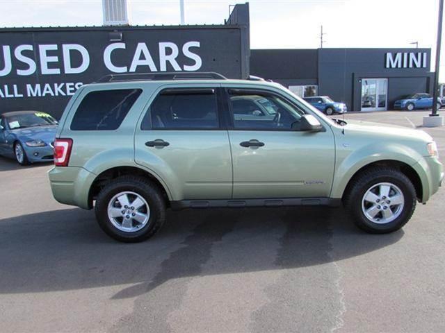 Ford Escape 2008 photo 2